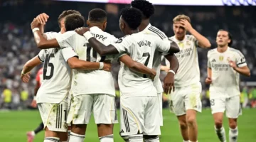 صراع الصدارة.. ريال مدريد يواجه ضغوط القمة ومهمة صعبة لبرشلونة في الدوري الإسباني